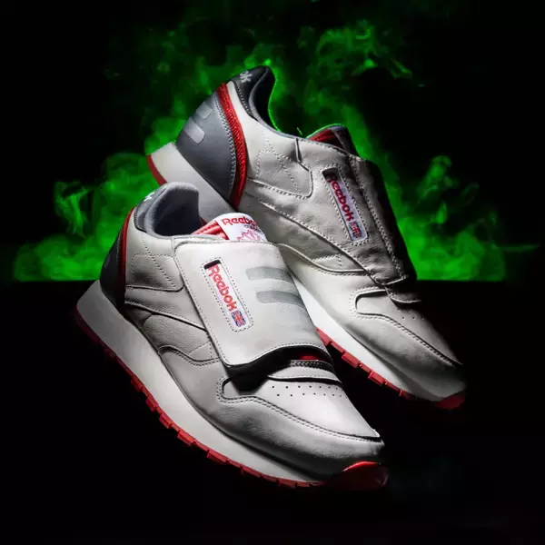 映画『エイリアン』にも登場したモデルのデザインを踏襲したReebokのアイコニックモデル「CL LEATHER STOMPER」が登場