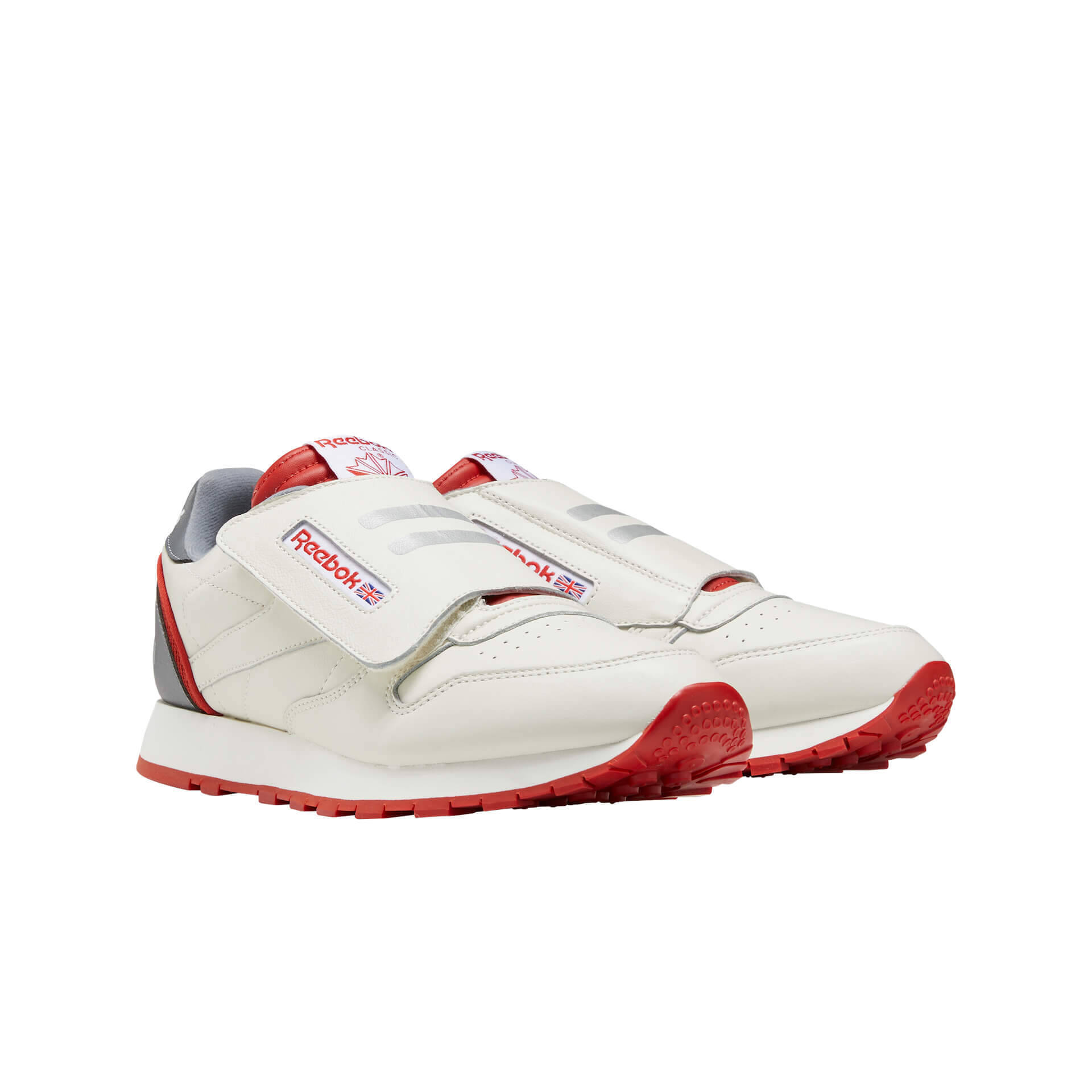 映画『エイリアン』にも登場したモデルのデザインを踏襲したReebokのアイコニックモデル「CL LEATHER STOMPER」が登場