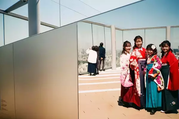 「はなむけしゃしん – ぶるじょあ会「渋谷は日本のTOKYO」」の画像