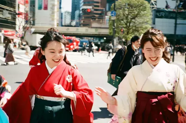 「はなむけしゃしん – ぶるじょあ会「渋谷は日本のTOKYO」」の画像