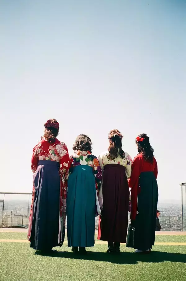 「はなむけしゃしん – ぶるじょあ会「渋谷は日本のTOKYO」」の画像