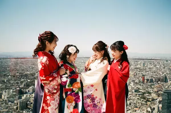 「はなむけしゃしん – ぶるじょあ会「渋谷は日本のTOKYO」」の画像