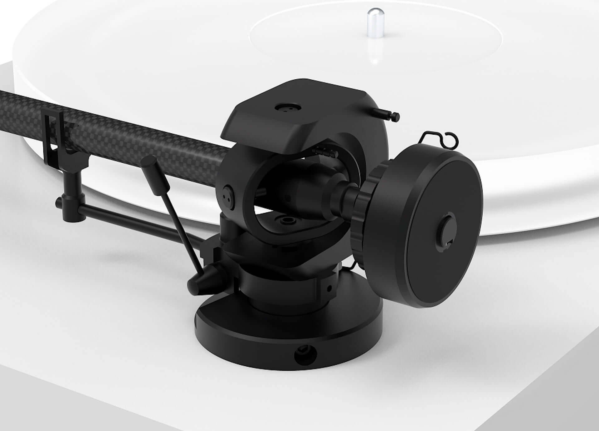 Pro-Jectからフルハンドメイドのアナログターンテーブル『X2』が登場！ミニマルデザインの3色展開