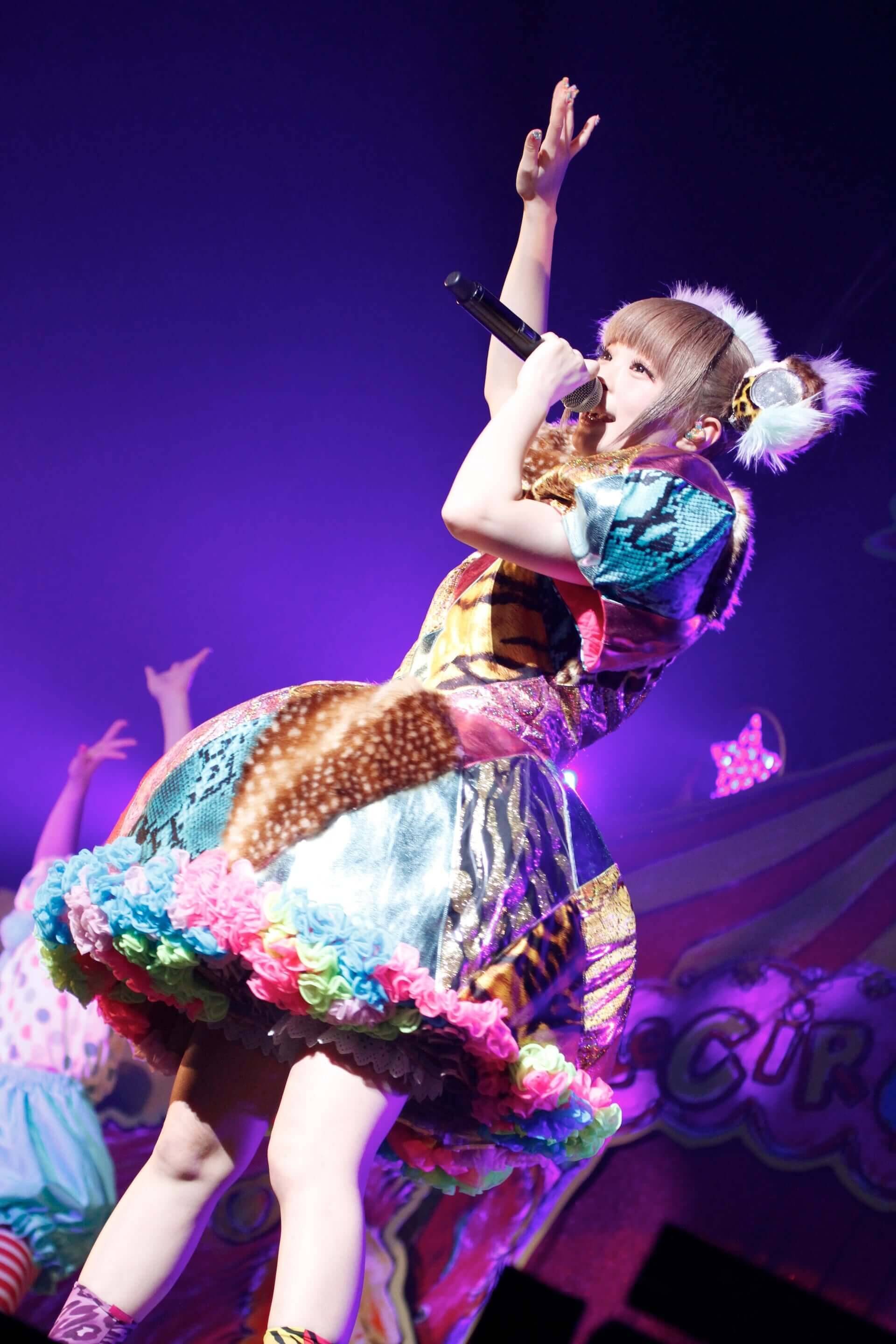 きゃりーぱみゅぱみゅのライブ映像から厳選動画100本が無料公開決定！武道館でのパフォーマンス10曲分が本日公開