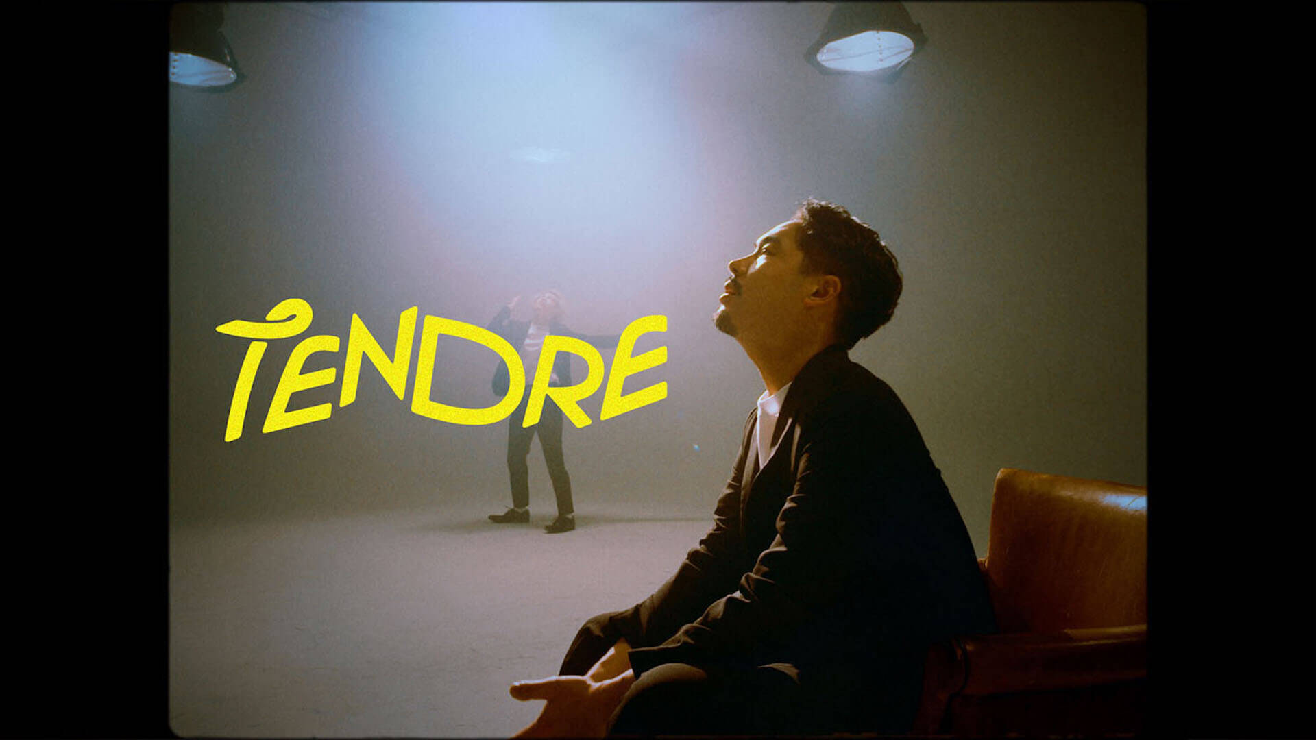 TENDREが2020年初リリースの新曲“LIFE”のMVを公開！King Gnu手掛けるMargtがジャケットを担当