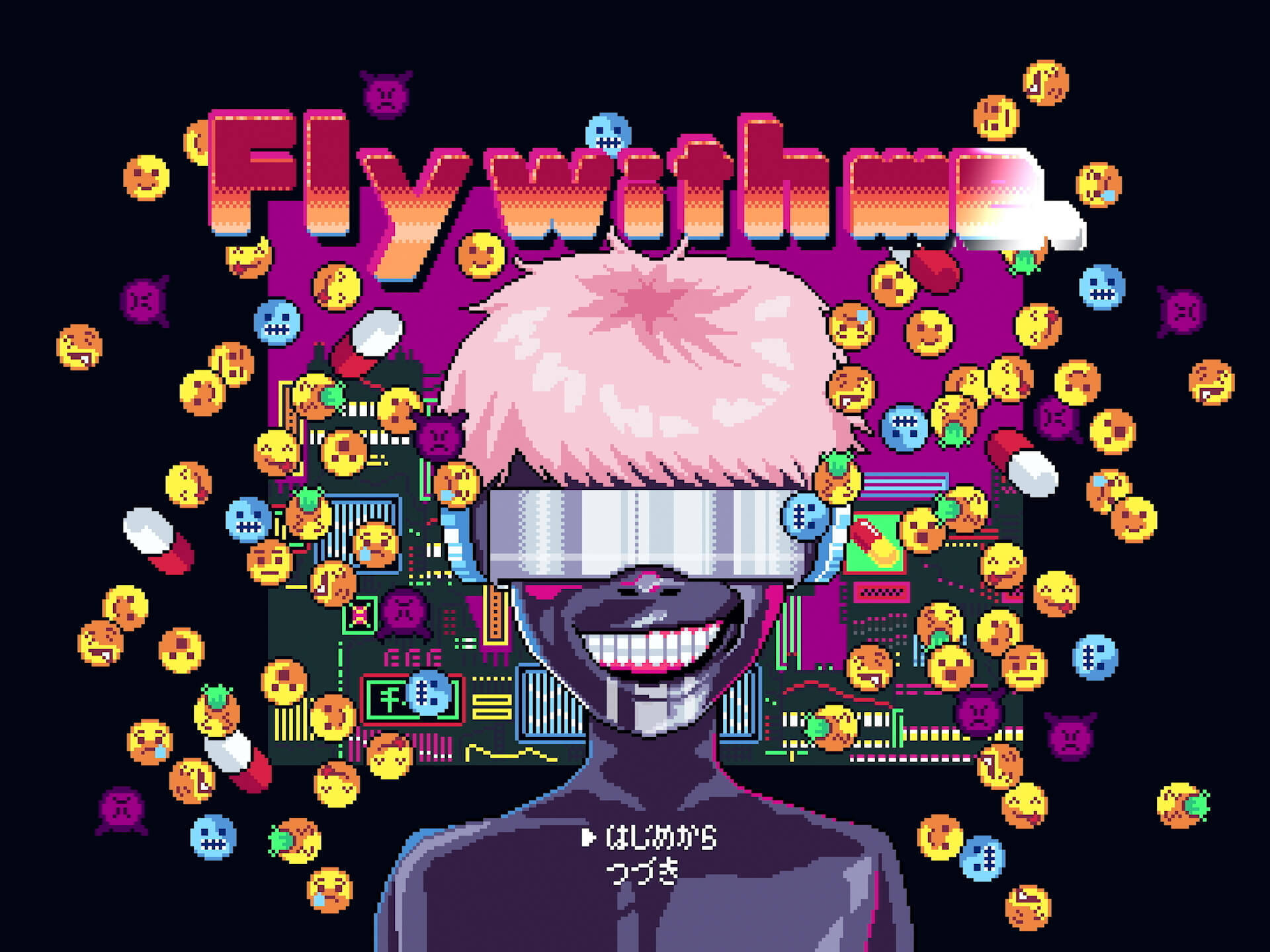 常田大希率いるmillennium Paradeがnetflix 攻殻機動隊 Opテーマ Fly With Me のティーザーを公開 公式snsも開設 年4月16日 エキサイトニュース