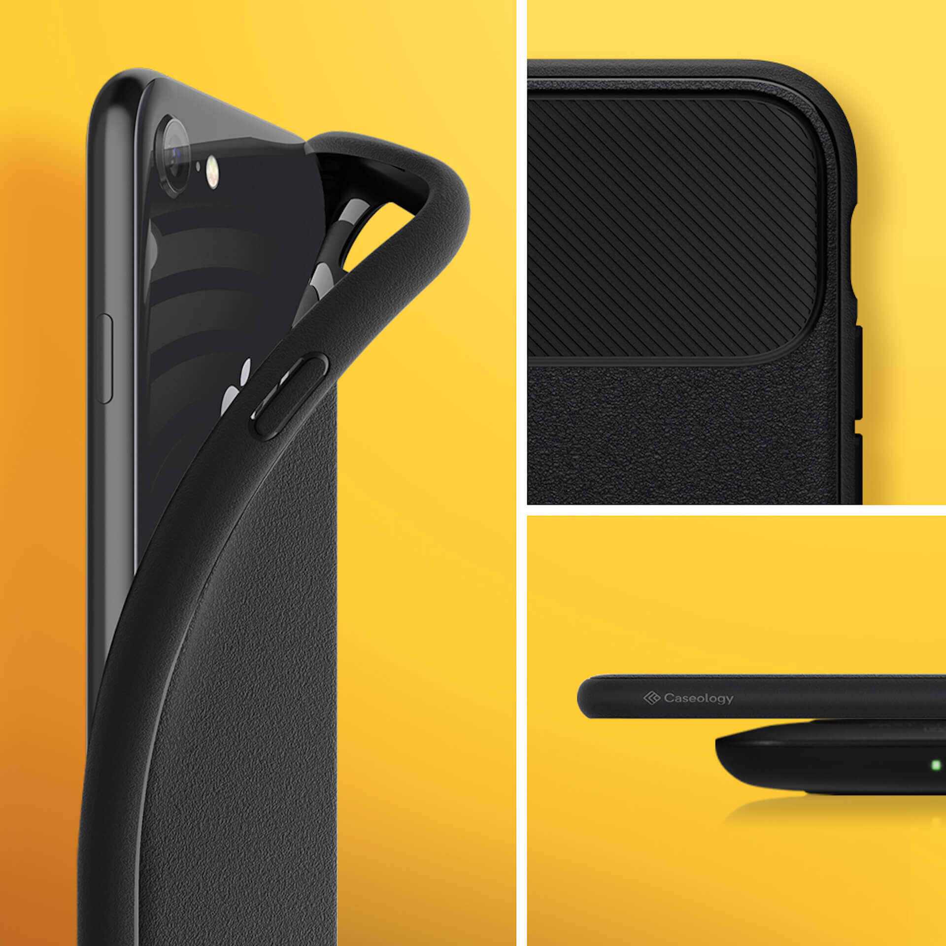 本日予約受付開始のiPhone SE用のCaseologyスマホケースが発売！Amazonにてキャンペーンも