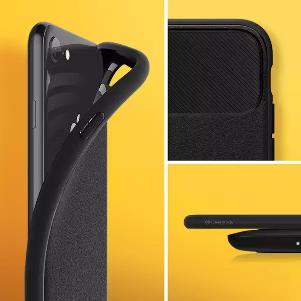 「本日予約受付開始のiPhone SE用のCaseologyスマホケースが発売！Amazonにてキャンペーンも」の画像