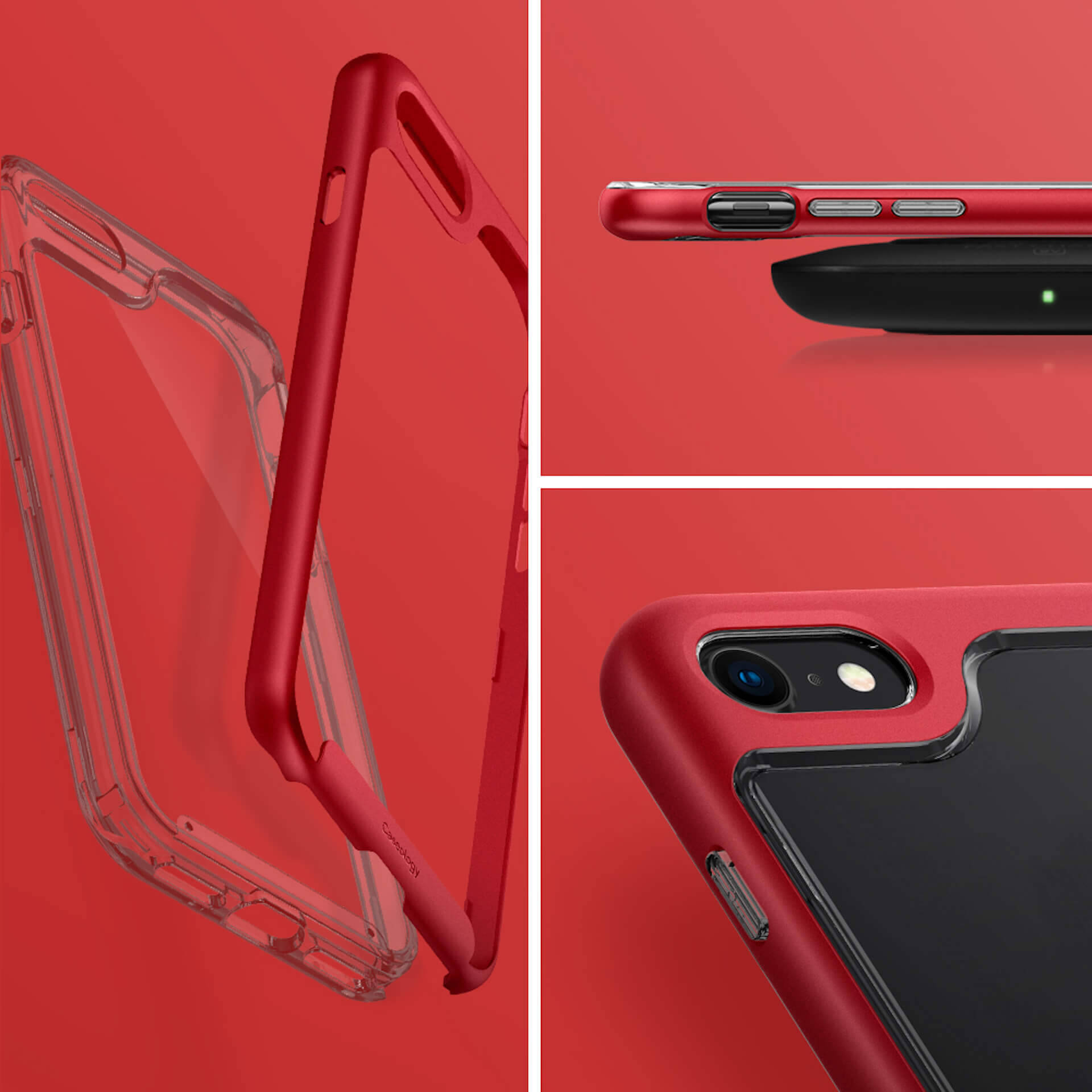 本日予約受付開始のiPhone SE用のCaseologyスマホケースが発売！Amazonにてキャンペーンも