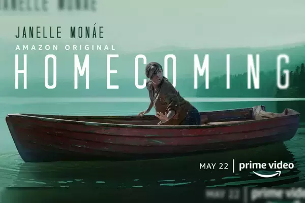 「ジャネール・モネイ主演『ホーム・カミング』シーズン2や岡田准一『関ヶ原』など独占配信開始！Amazon Prime Videoの5月新着コンテンツが解禁」の画像