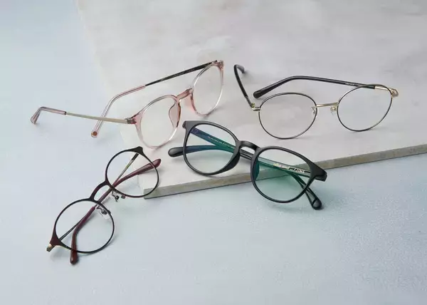 「niko and …とJINSのコラボアイテム最新作が発売！ブルーライトカットメガネやクラウンパントも登場」の画像