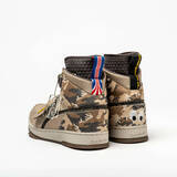 「リーボック×映画『エイリアン2』コラボシューズ最新作！世界観を巧みに再現したミリタリーデザインでエイリアン・デーに発売決定」の画像4