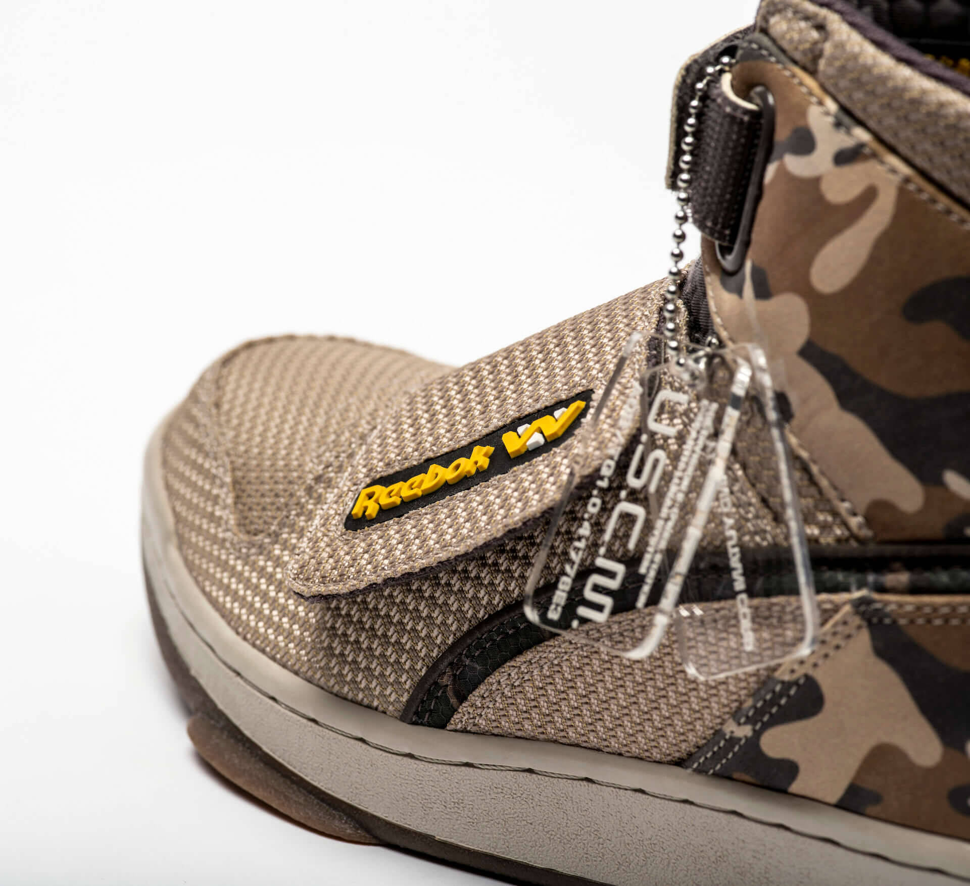 リーボック×映画『エイリアン2』コラボシューズ最新作！世界観を巧みに再現したミリタリーデザインでエイリアン・デーに発売決定