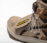 「リーボック×映画『エイリアン2』コラボシューズ最新作！世界観を巧みに再現したミリタリーデザインでエイリアン・デーに発売決定」の画像5