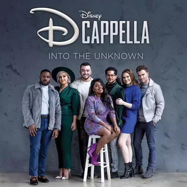 「ディズニーの名曲を歌うアカペラグループ「ディカペラ」が、『アナと雪の女王2』メイン楽曲をリリース！MVも同時解禁」の画像