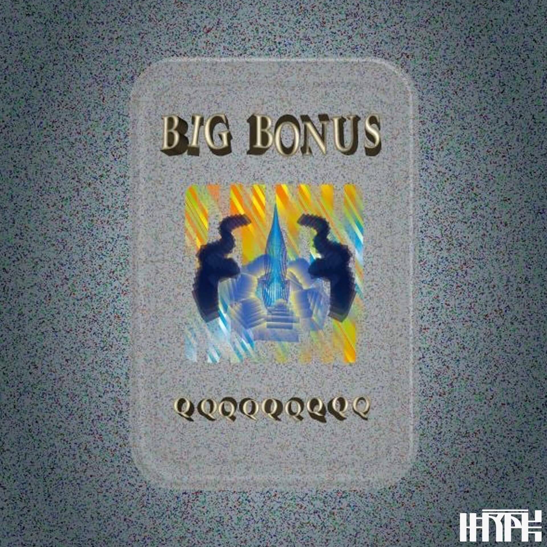 謎の覆面アーティスト・Qiezi Mabo、ついに1stアルバム『Big Bonus』を 