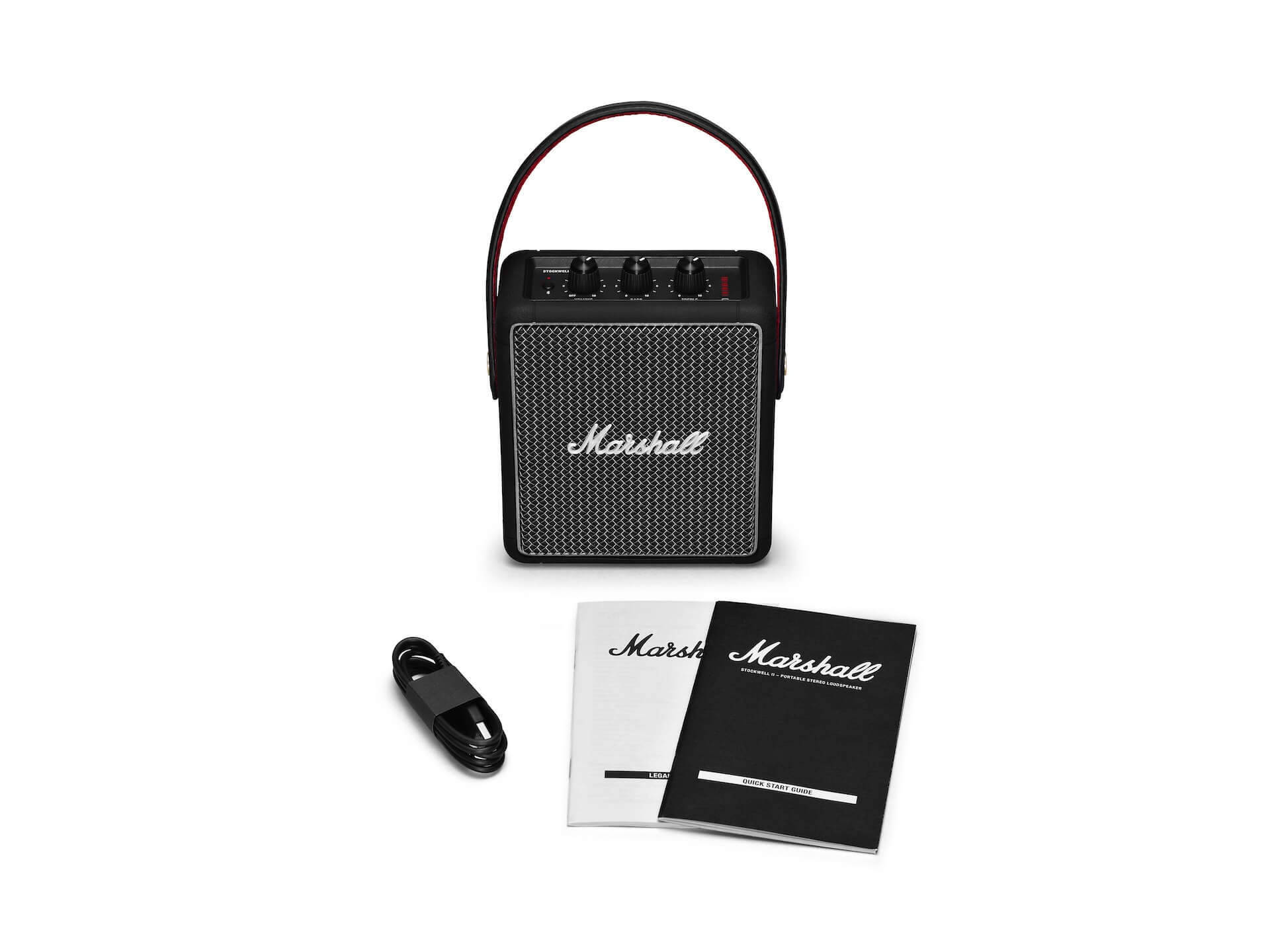 Marshallポータブルスピーカー最軽量サイズ Stockwellii でおうちでもアウトドアでもお洒落に音楽を楽しもう 年5月7日 エキサイトニュース