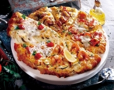 おうちでピザ充しよう！ピザーラから春の大人気新作ピザとサイドメニューがセットになった『ファミリーセット』が登場