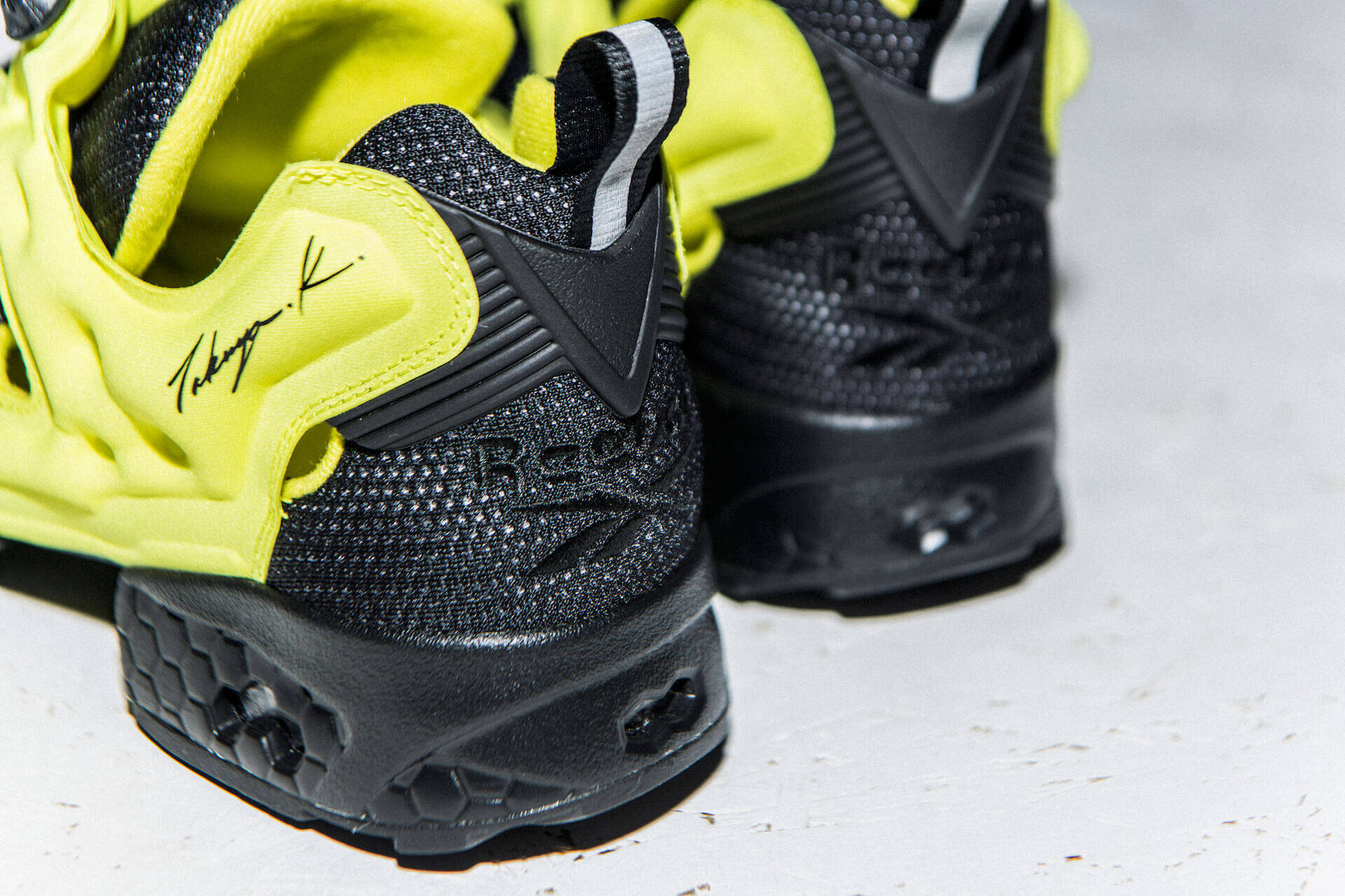 リーボックが「Pump Day」を制定！同日、1994年復刻版、日本限定モデルを含むINSTAPUMP FURY『The Pumpファミリー』3アイテムを発売