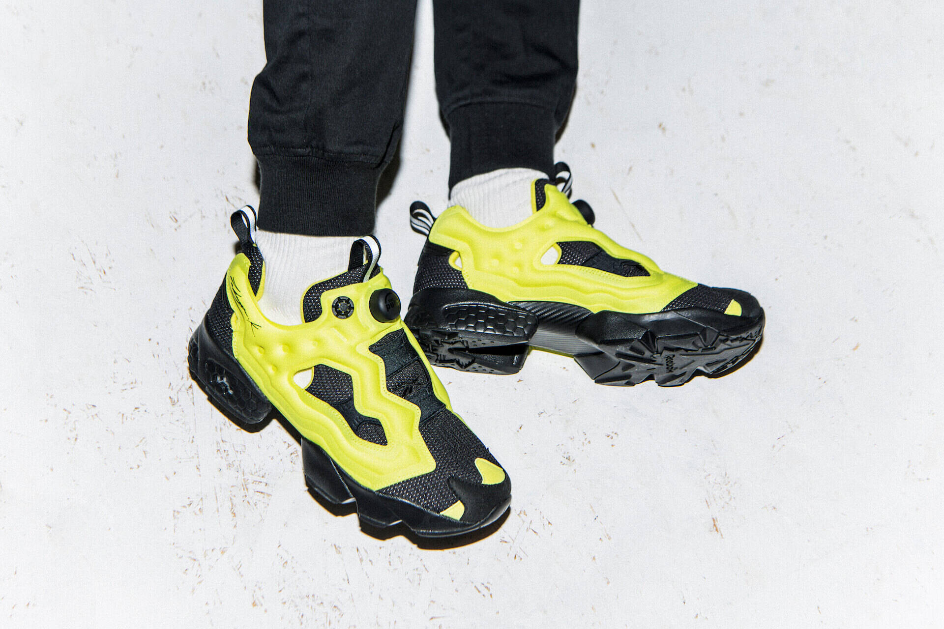 リーボックが「Pump Day」を制定！同日、1994年復刻版、日本限定モデルを含むINSTAPUMP FURY『The Pumpファミリー』3アイテムを発売