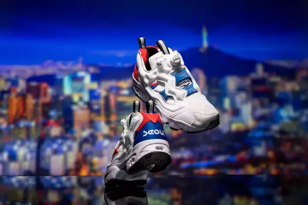 「リーボックが「Pump Day」を制定！同日、1994年復刻版、日本限定モデルを含むINSTAPUMP FURY『The Pumpファミリー』3アイテムを発売」の画像