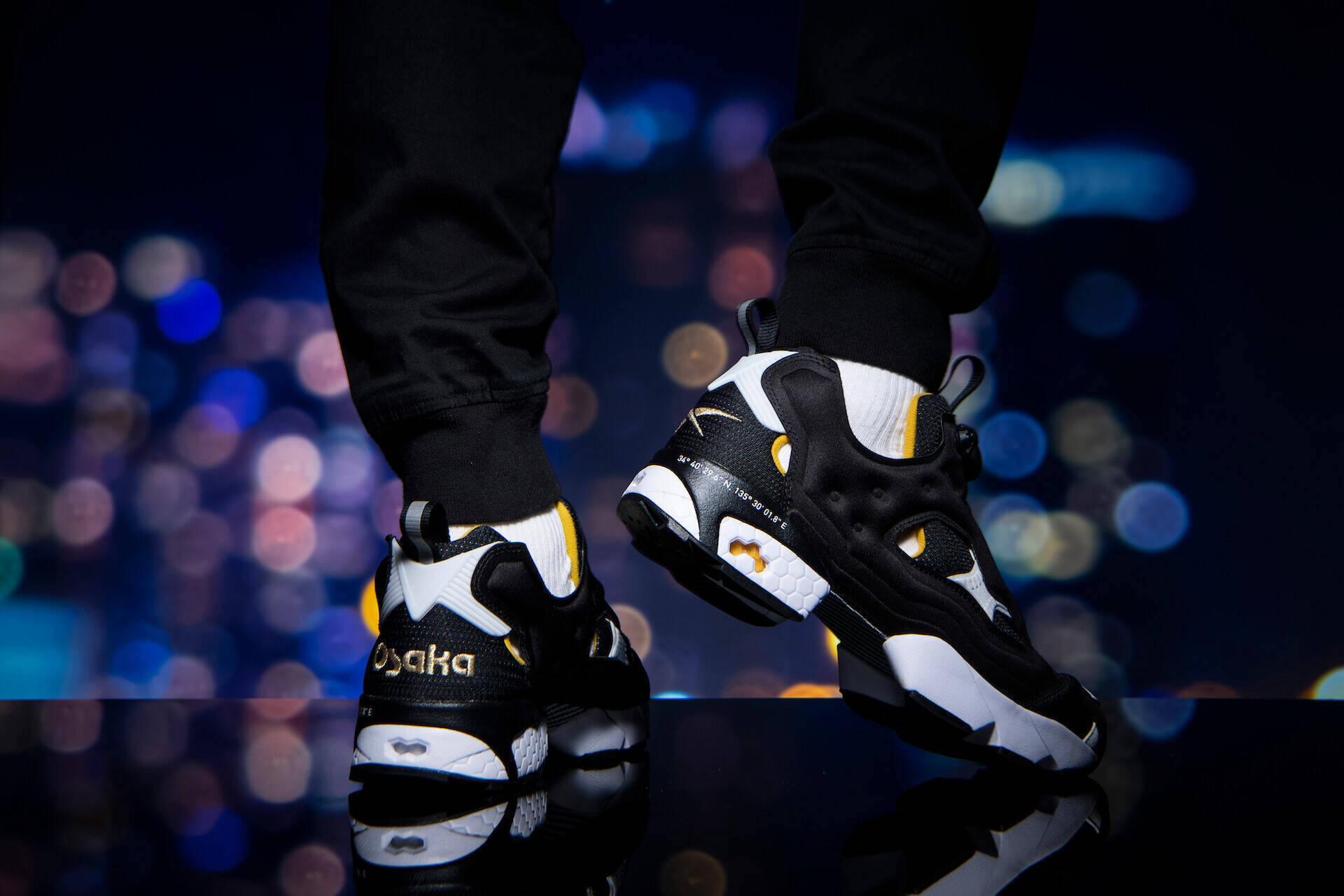 リーボックが「Pump Day」を制定！同日、1994年復刻版、日本限定モデルを含むINSTAPUMP FURY『The Pumpファミリー』3アイテムを発売