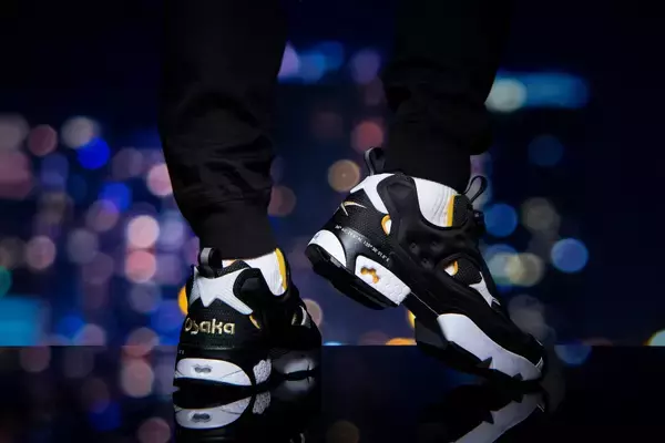 「リーボックが「Pump Day」を制定！同日、1994年復刻版、日本限定モデルを含むINSTAPUMP FURY『The Pumpファミリー』3アイテムを発売」の画像