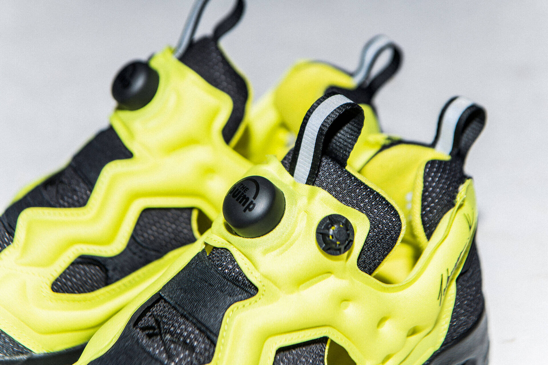 リーボックが「Pump Day」を制定！同日、1994年復刻版、日本限定モデルを含むINSTAPUMP FURY『The Pumpファミリー』3アイテムを発売