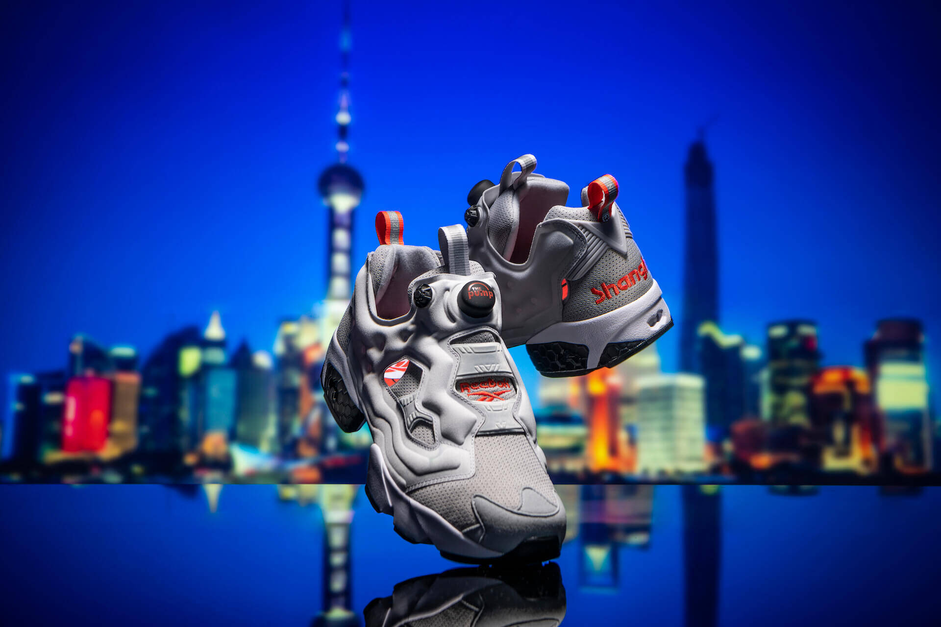 リーボックが「Pump Day」を制定！同日、1994年復刻版、日本限定モデルを含むINSTAPUMP FURY『The Pumpファミリー』3アイテムを発売