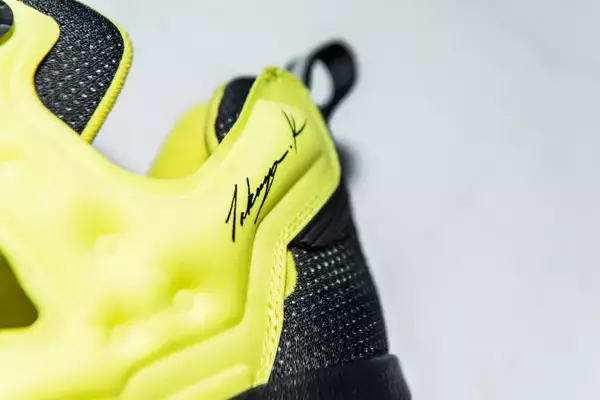 「リーボックが「Pump Day」を制定！同日、1994年復刻版、日本限定モデルを含むINSTAPUMP FURY『The Pumpファミリー』3アイテムを発売」の画像