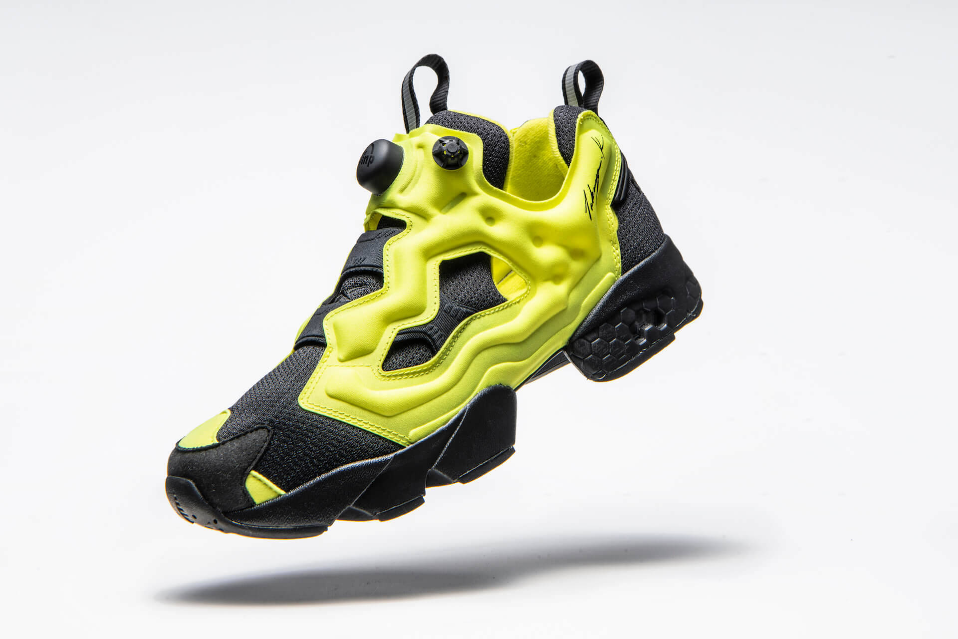 リーボックが「Pump Day」を制定！同日、1994年復刻版、日本限定モデルを含むINSTAPUMP FURY『The Pumpファミリー』3アイテムを発売