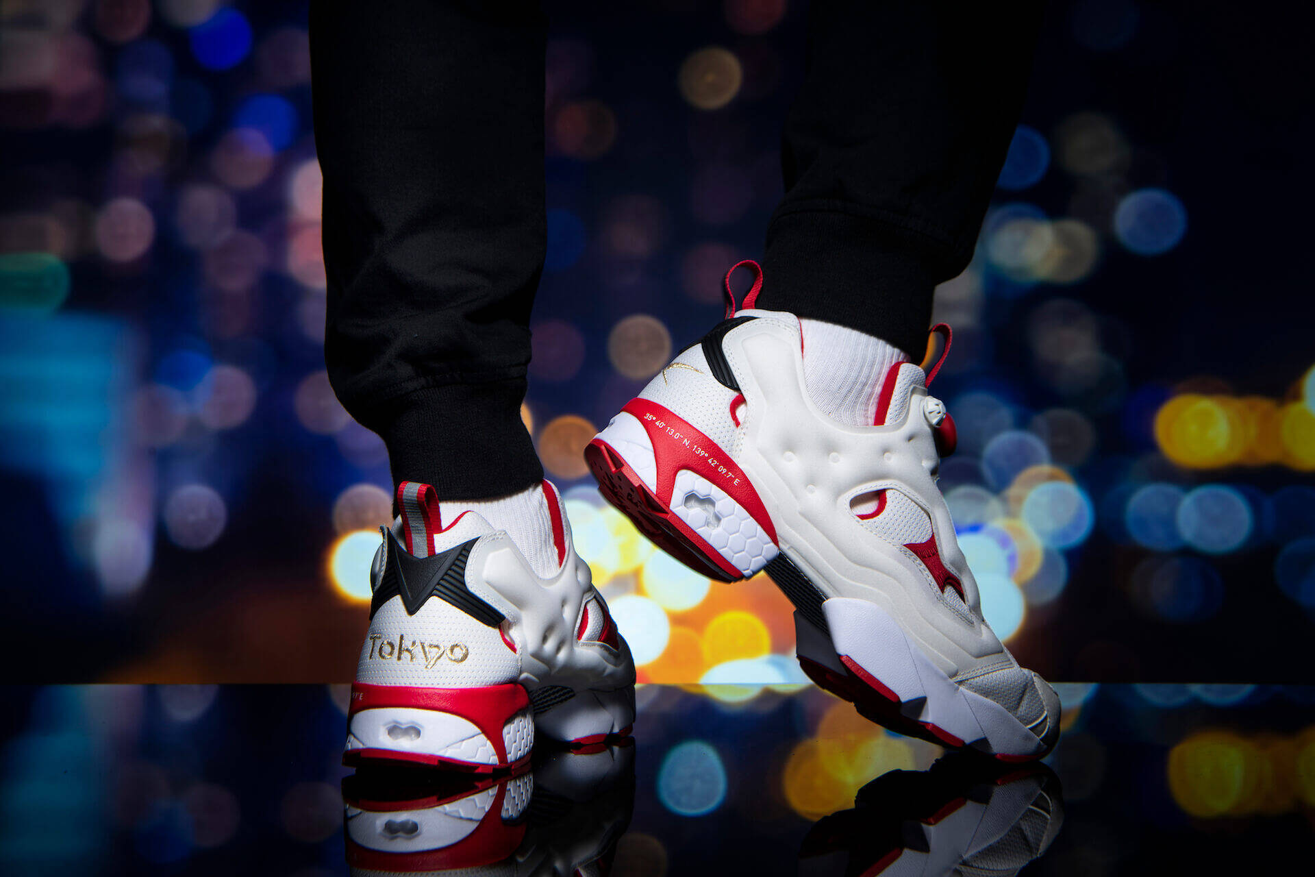 リーボックが「Pump Day」を制定！同日、1994年復刻版、日本限定モデルを含むINSTAPUMP FURY『The Pumpファミリー』3アイテムを発売