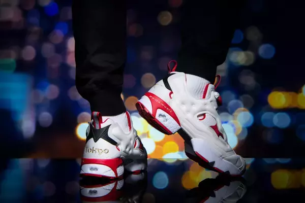 「リーボックが「Pump Day」を制定！同日、1994年復刻版、日本限定モデルを含むINSTAPUMP FURY『The Pumpファミリー』3アイテムを発売」の画像