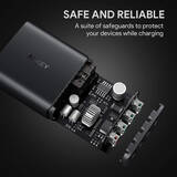 「クーポンコードでお得にゲット！ QC3.0対応のAUKEY4ポート急速充電器がAmazonで500台のみ期間限定セール価格に」の画像5