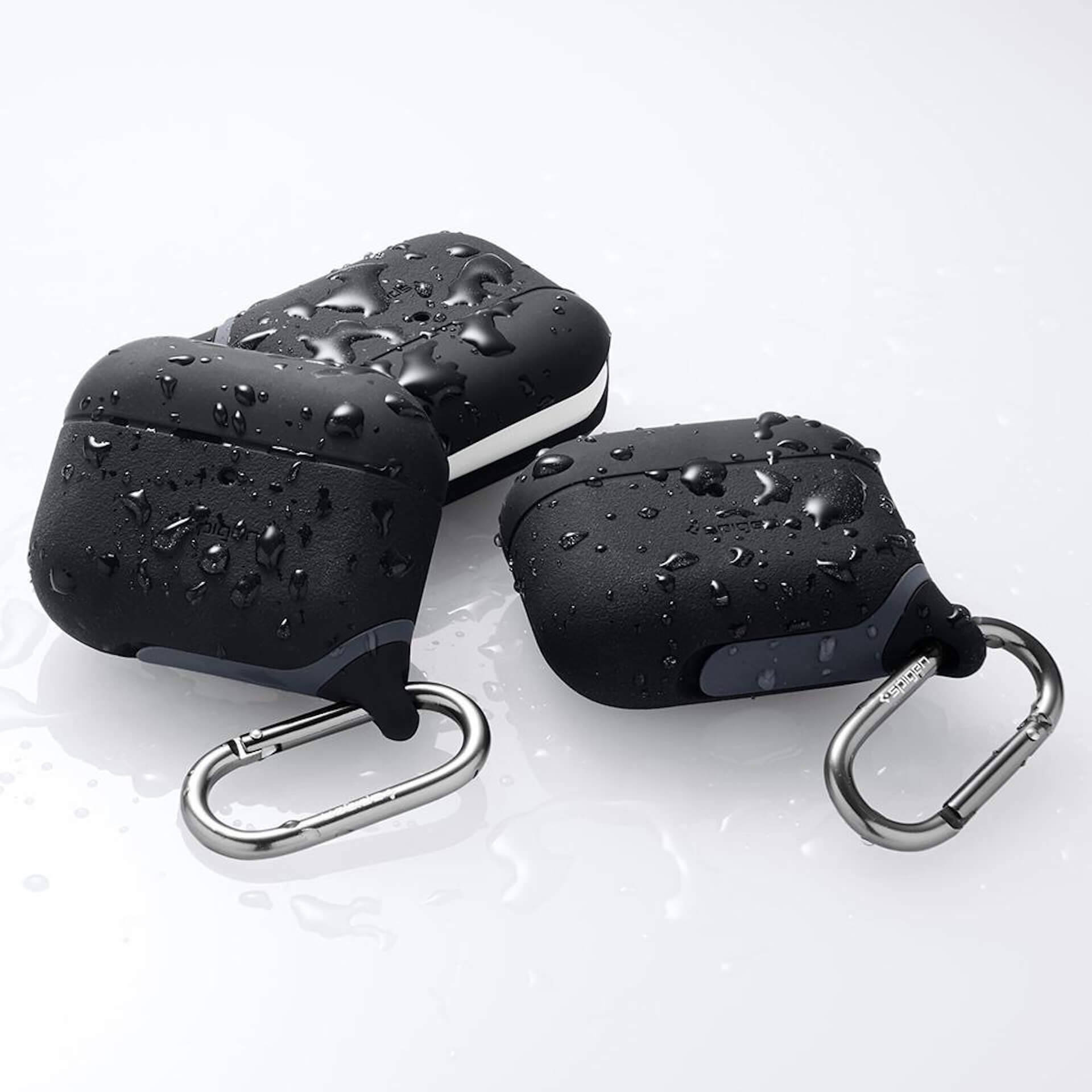AirPods Proを水没から守る！最大1mまで防水するケース「スリム・アーマー IP」がSpigenから登場