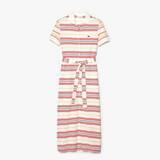 「ラコステから春夏シーズンカラーの新作ポロシャツが登場！定番のワニロゴポロシャツやポロドレスも」の画像7