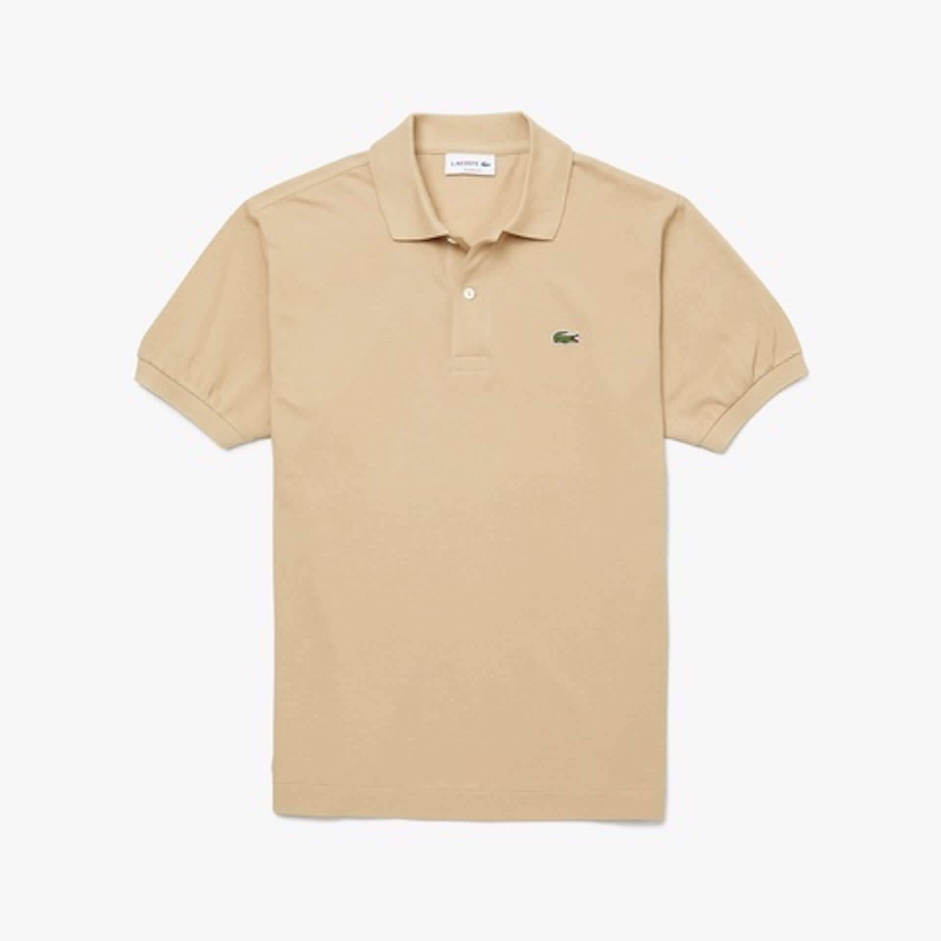 ラコステから春夏シーズンカラーの新作ポロシャツが登場！定番のワニロゴポロシャツやポロドレスも