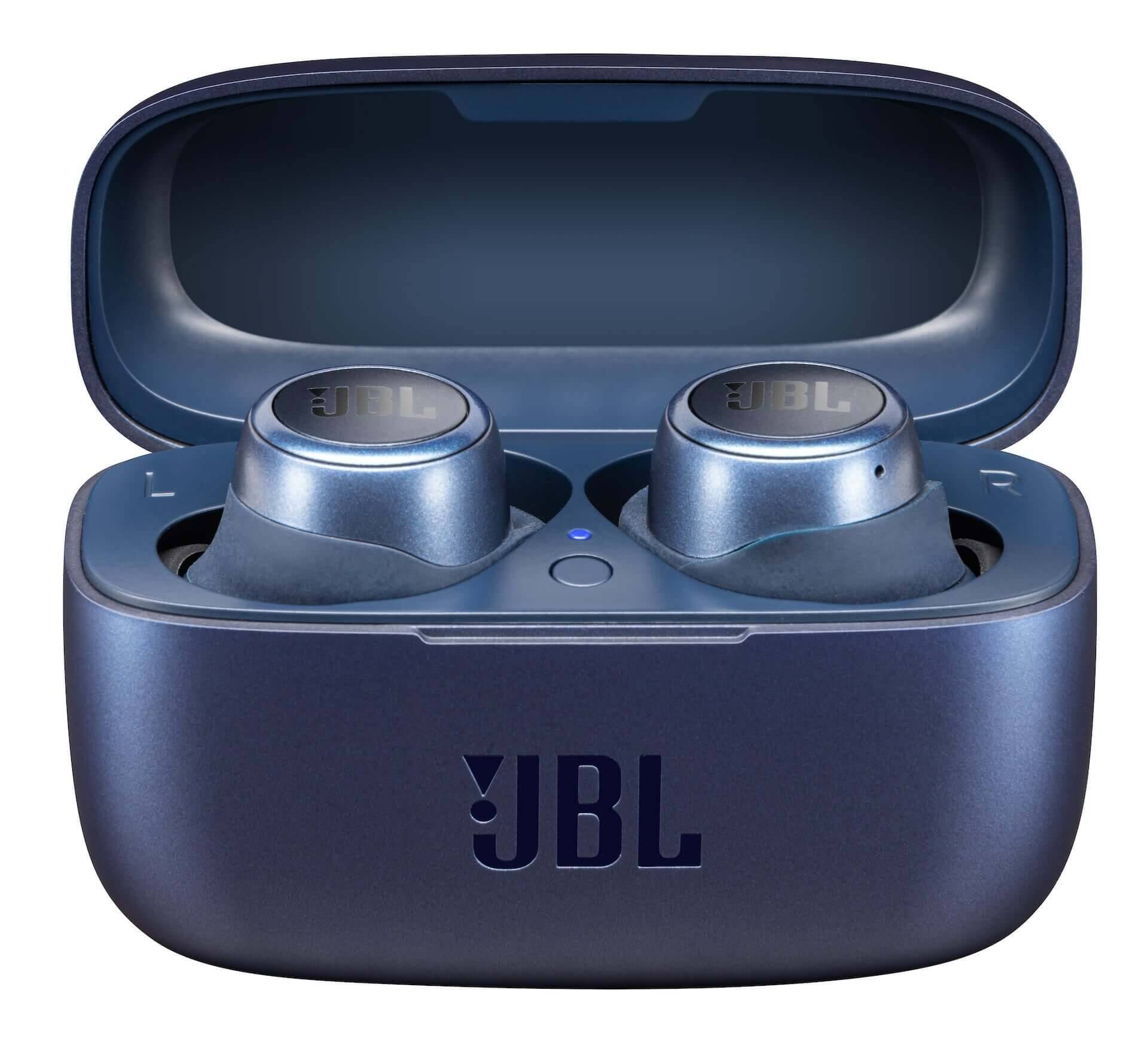 JBLからサウンドカスタマイズ可能な完全ワイヤレスイヤホン『JBL LIVE300TWS』が登場！テレワークにもおすすめ