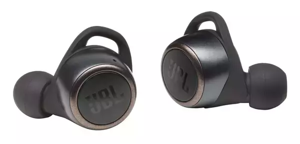 「JBLからサウンドカスタマイズ可能な完全ワイヤレスイヤホン『JBL LIVE300TWS』が登場！テレワークにもおすすめ」の画像