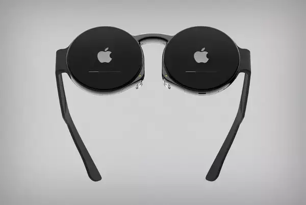 「Apple初のIoTメガネ「Apple Glass」はスティーブ・ジョブズのメガネを模したものに？プロトタイプを製作中か」の画像