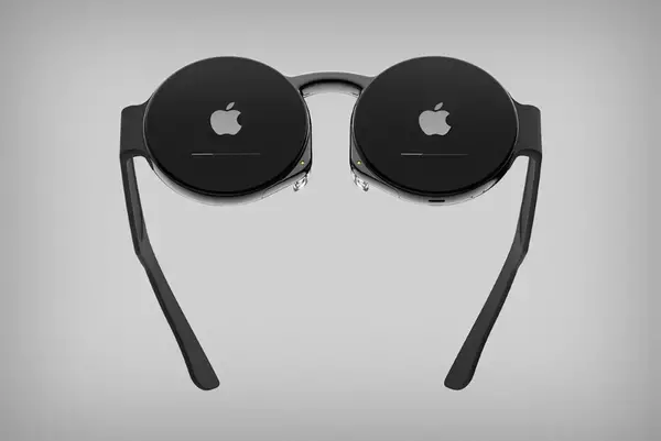 「Apple初のIoTメガネ「Apple Glass」はスティーブ・ジョブズのメガネを模したものに？プロトタイプを製作中か」の画像