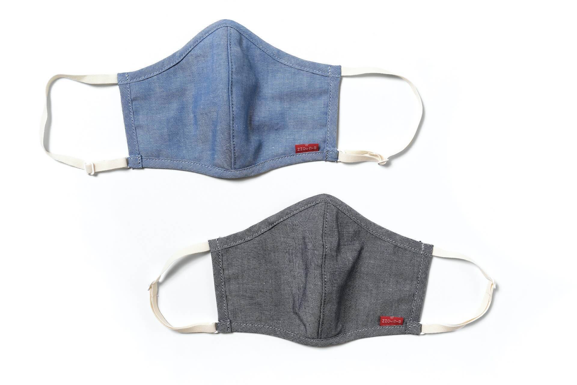 BIG JOHNから、ひんやり冷感素材の『Washable Cool Mask』が登場！予約販売も開始