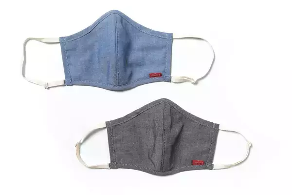 「BIG JOHNから、ひんやり冷感素材の『Washable Cool Mask』が登場！予約販売も開始」の画像