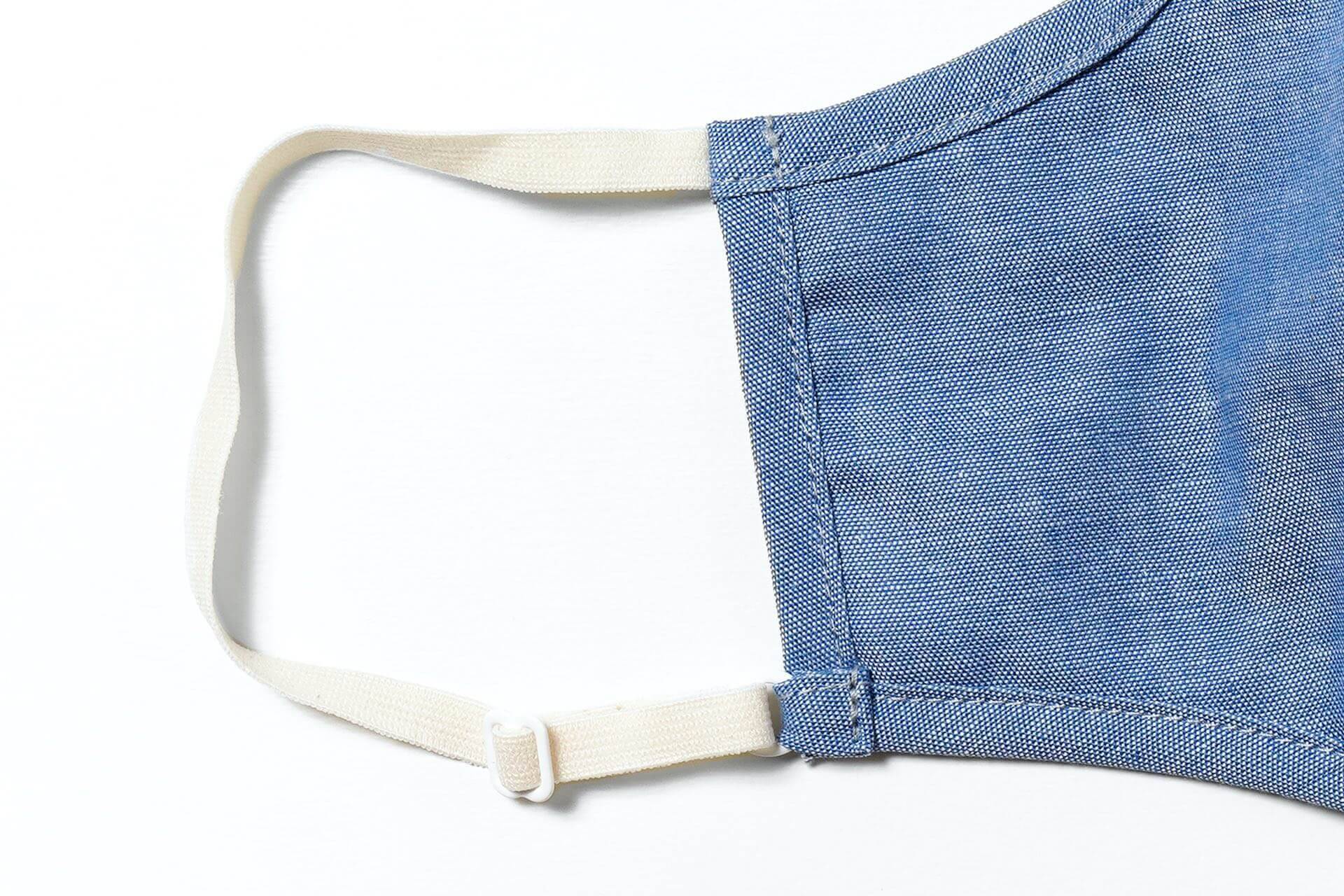 BIG JOHNから、ひんやり冷感素材の『Washable Cool Mask』が登場！予約販売も開始