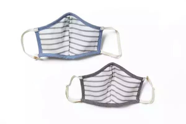 「BIG JOHNから、ひんやり冷感素材の『Washable Cool Mask』が登場！予約販売も開始」の画像