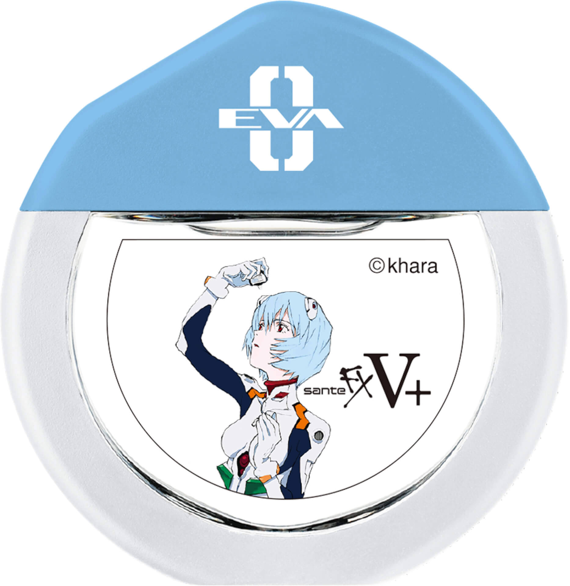 8年ぶりのエヴァコラボが実現！「サンテFXネオ」「サンテFX Vプラス」が『シン・エヴァンゲリオン劇場版』とのコラボ企画を始動