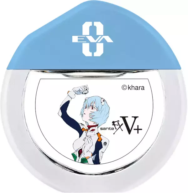 「8年ぶりのエヴァコラボが実現！「サンテFXネオ」「サンテFX Vプラス」が『シン・エヴァンゲリオン劇場版』とのコラボ企画を始動」の画像