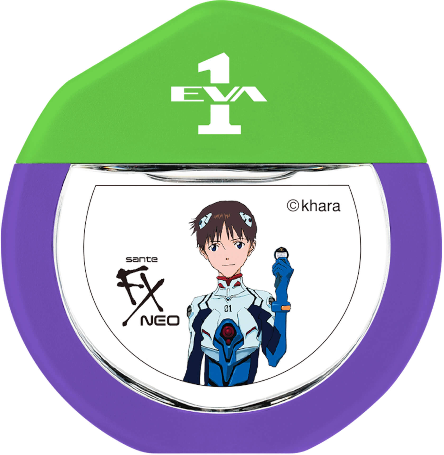 8年ぶりのエヴァコラボが実現！「サンテFXネオ」「サンテFX Vプラス」が『シン・エヴァンゲリオン劇場版』とのコラボ企画を始動