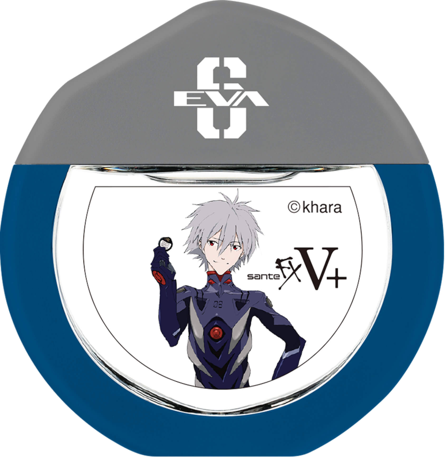 8年ぶりのエヴァコラボが実現！「サンテFXネオ」「サンテFX Vプラス」が『シン・エヴァンゲリオン劇場版』とのコラボ企画を始動