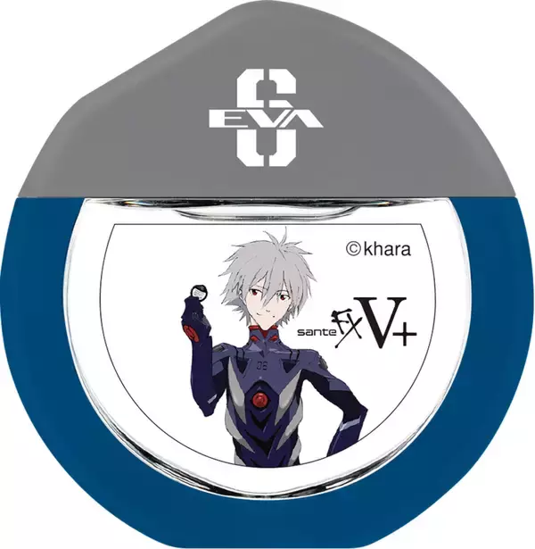 「8年ぶりのエヴァコラボが実現！「サンテFXネオ」「サンテFX Vプラス」が『シン・エヴァンゲリオン劇場版』とのコラボ企画を始動」の画像